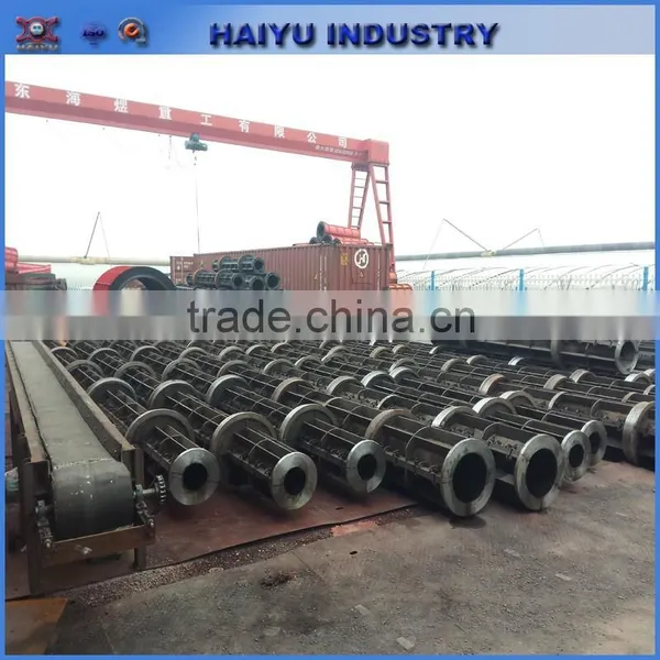 PHC Concrete Spun Pile Manufacturing Plant photo-3