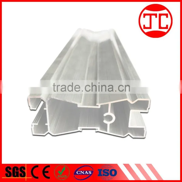 Powder Coated Aluminium Extrusion Profiles for Sliding Doors and Windows