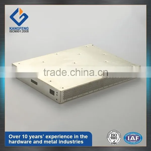 Stainless Steel Metal Bed Frame Parts by Stamping photo-2