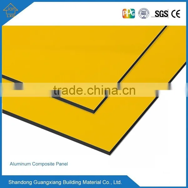 ALUMINUM COMPOSITE SHEET