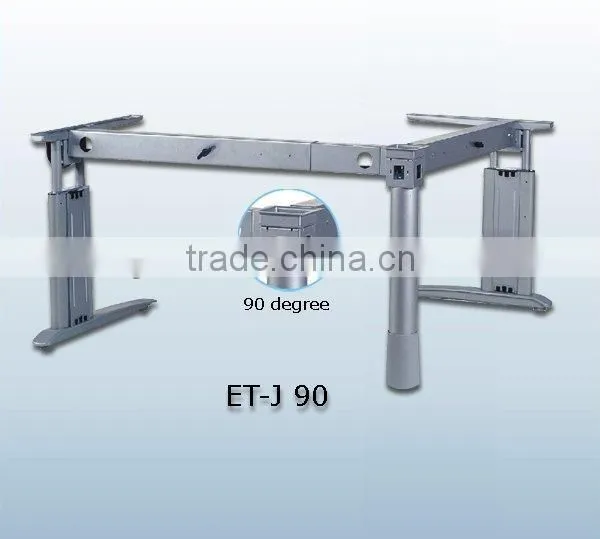 Modern Height Adjustable Office Table / Office Furniture