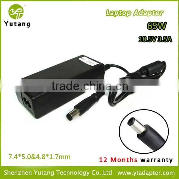 The Charger for 15V 16v 18v 18.5v 19v 19.5V for Laptops