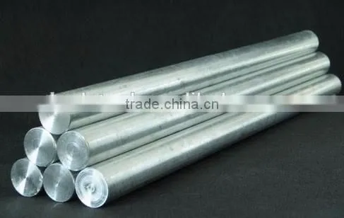 Supplier 201 Stainless Steel Round Rods