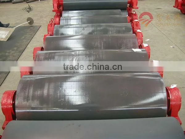 Conveyor Belt Tensioner Bend Pulley