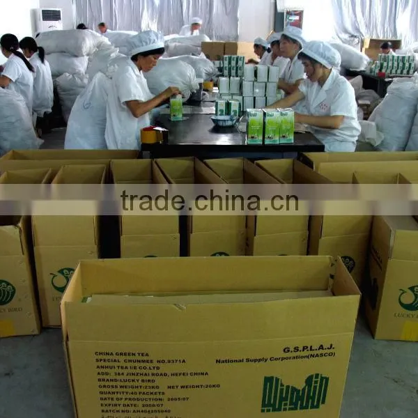 Chinese Organic Sencha photo-4