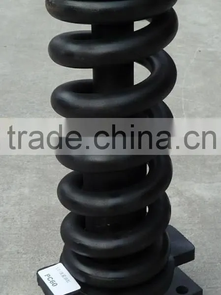 Excavator Spare Parts PC130-7 Track Adjuster Recoil Spring Assy From China Supplier photo-2