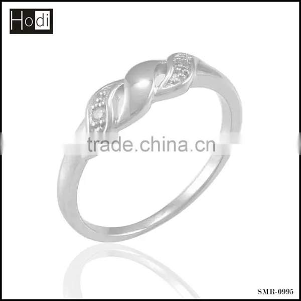 New Stylish 925 Sterling Silver Fancy Ring Designs