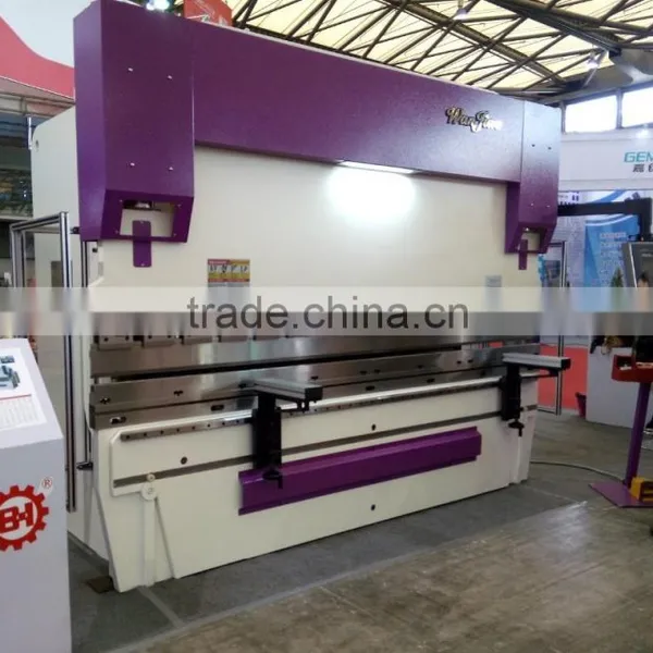 PS25032K DA41 DA52 China Best Selling Press Brake Machine photo-2