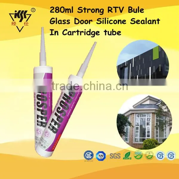 RTV Gp Black Color Strong Adhesion Neutral Silicone Bond Adhesive photo-2