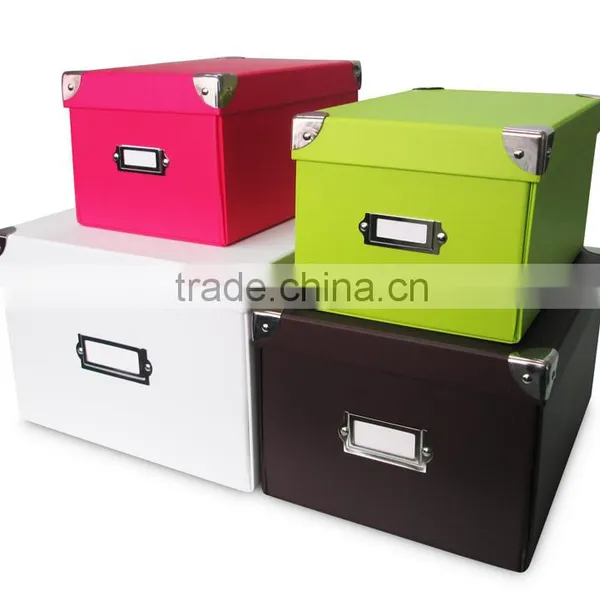 Amazing Box With 3 Sizes and Four Colors photo-5