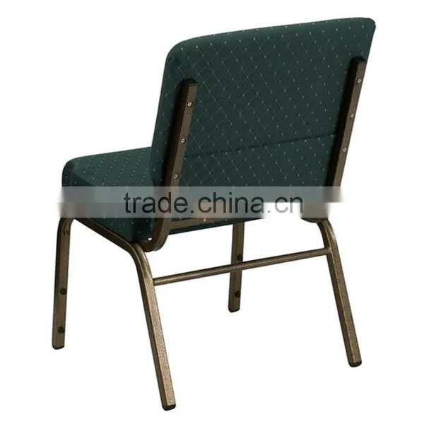 Comfortable Cushion Stacking Used Church Chair for Sale photo-4