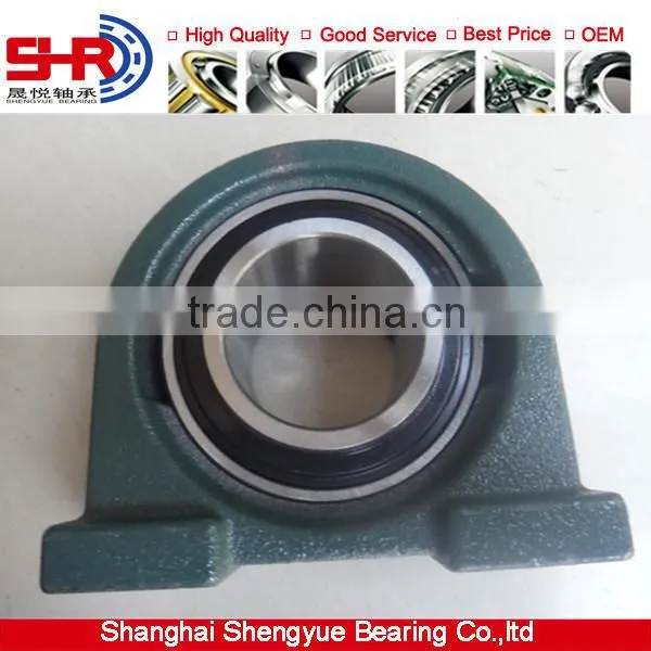 UCPA205-16 Bearing 1" Inch Set Screw Tapped Base Pillow Block Bearings photo-3