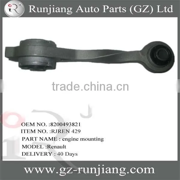 8200493821 Engine Mount Motor Base Use for Renault MEGANE 2001 1.9L Car Parts photo-2