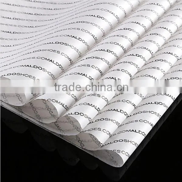 Nice Lint Free Custom Printed Tissue Paper photo-3