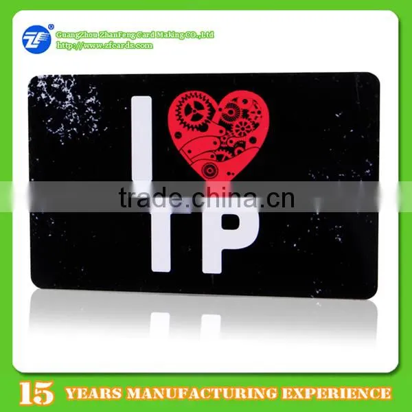 China Manufacturer Factory Price Pvc Card With Chip photo-2