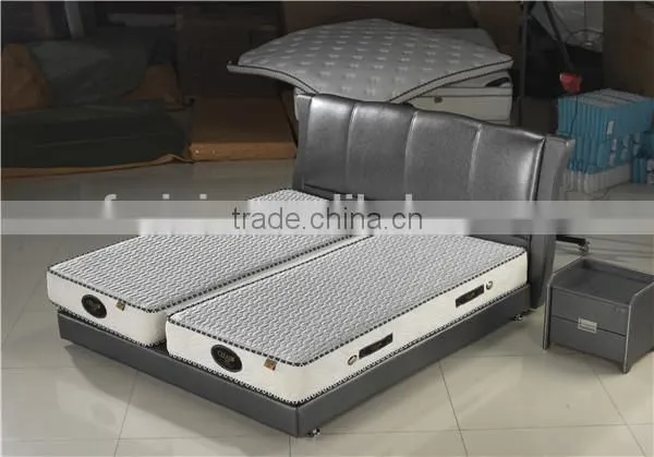 Home Hot Mattress /memory Foam Mattress / Compressed Spring Mattress 5MT8 photo-3