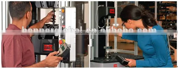 Computer Control High Temperature Electronic Tensile Creeping Testing Machine photo-6