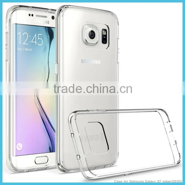 New Design High Quality TPU Shockproof Case Cover for Samsung Galaxy S7 / S7 Edge photo-6