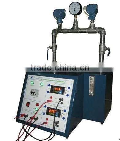 Vocational training equipment, Flow Meter Sensor Simulation