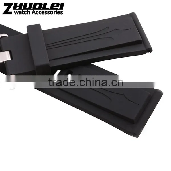 26m High Quality Waterproof Watch Strap With Fashionable Buckle Wholesale 3PCS photo-5