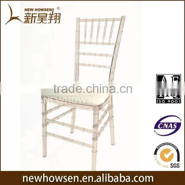 White Wedding Tiffany Chairs photo-3