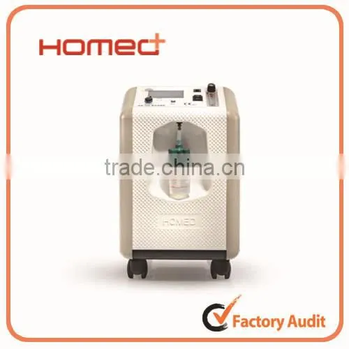 5L Mobile High Purity Oxygen Concentrator