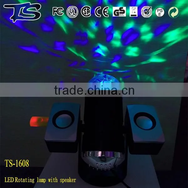 LED Projection Light With Music and With MP3 Player photo-3