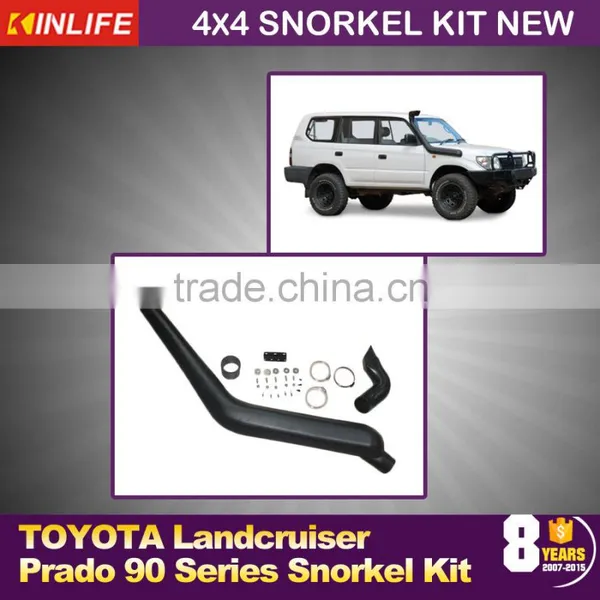 TOYOTA Landcruiser Prado 90 Series Snorkel Kit Petrol 1997-2002 VZJ95R 3.4L photo-2