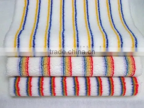 Respiration Fiber Fabric With Color Stripe 650g/sqm-12mm
