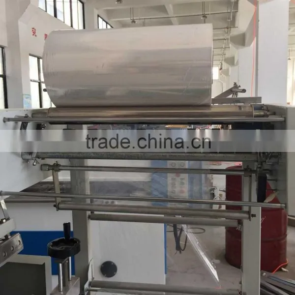 China Wrapping Machine Shrink for Food Packaging With CE Certificate photo-4