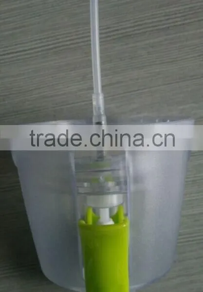 2016 Hot Selling Spray Sports Bottle LDPE Drinking Bottle Spray Bottle Easy Carry photo-2