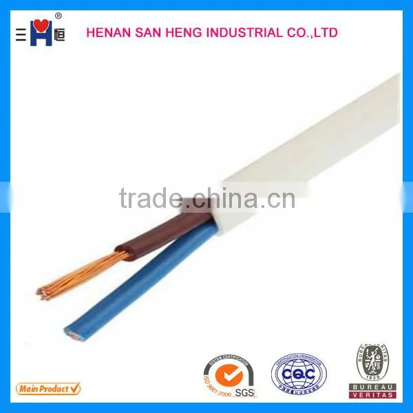 Round Copper Flexible Electric Wire 2C 1.5mm2 photo-3