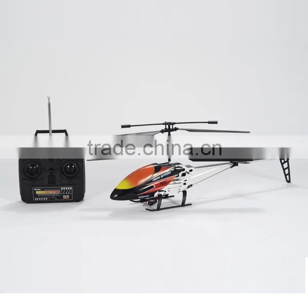 3.5ch Metal rc Digital Proportional rc Helicopter Plane With Gyro for Children photo-3