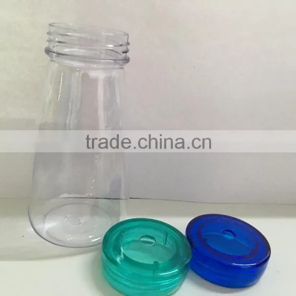 Plastic Milk Bottle With Different Size photo-3
