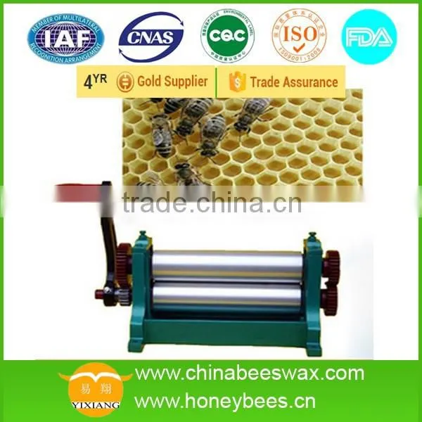 Beeswax Foundation Machine - Manual Operation photo-2