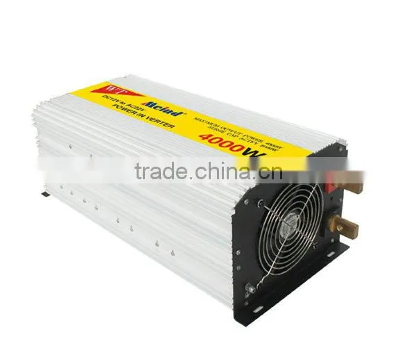 Hot Selling 4000w off Grid Solar Inverter Power Inverter 4000w 24v 220v With Best Quality photo-2