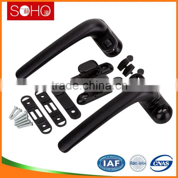 China Online Selling Sliding Glass Door Lock Handle photo-6