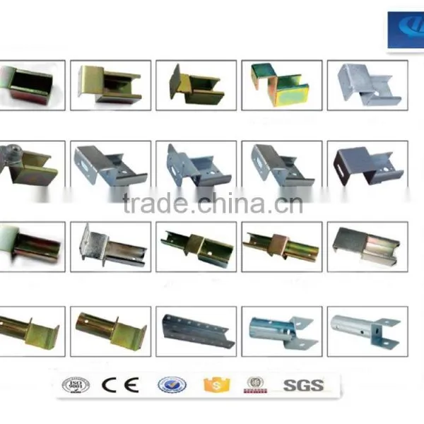 Connector for Roller Track|roller Track Metal Joint|Placon Support photo-4
