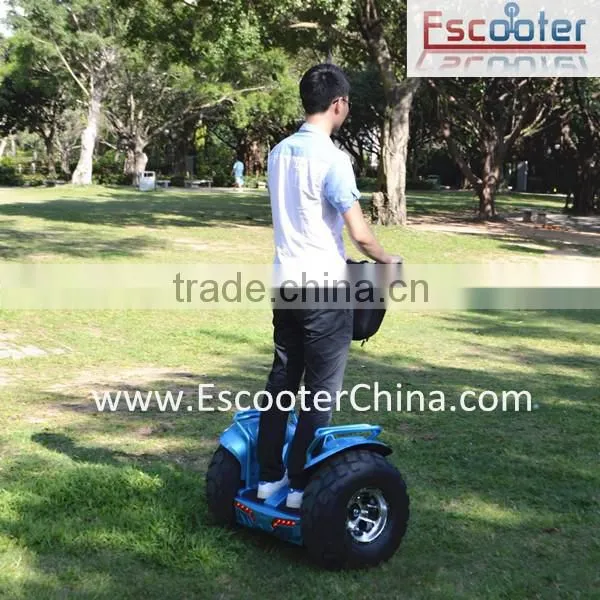 New Products 2016 Two Wheel Electric Scooter Sigway photo-4