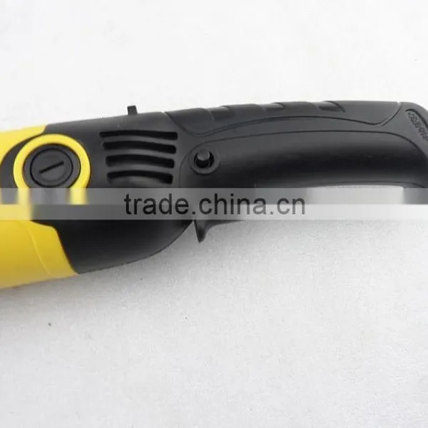 China Electric Power Tools 800W 115mm Electric Angle Grinder Quality Choice photo-3