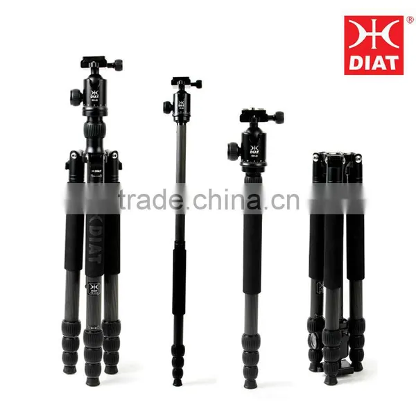 CM-294A Professional Aluminum Tripod