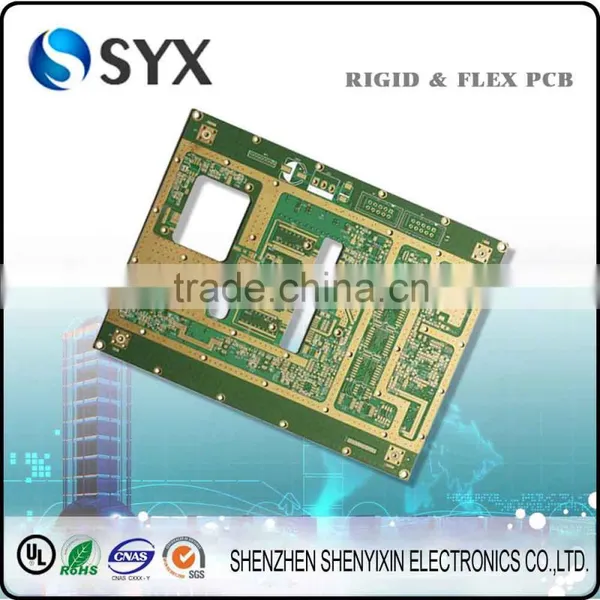 Waste Pcb Board Recycling Machine Dvd Pcb Assembly Elevator Control Pcb photo-4