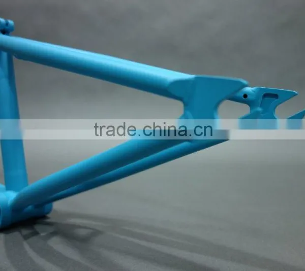 20" Full Chromoly Frame / Bmx Street Frame photo-4
