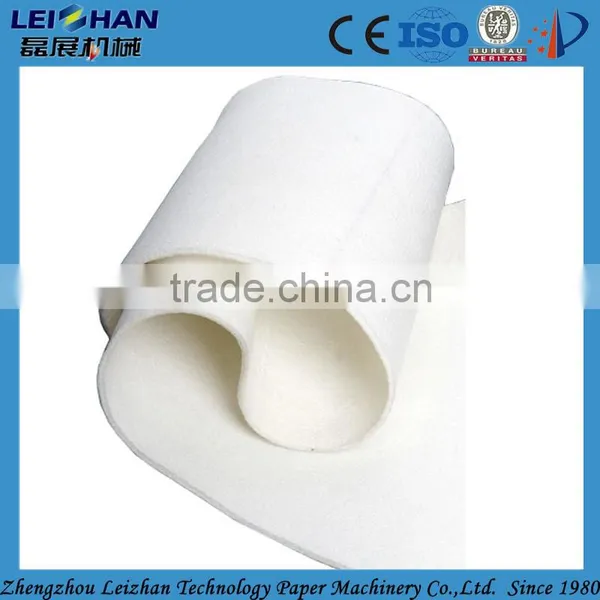 Factory Price Paper Machine Fabric Felt in Paper Making Machine photo-2