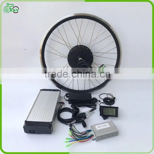 e bike kit with battery
