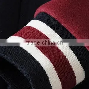 Custom Fashion New Lovers Baseball Uniform Coat for Couple Hoodies photo-6