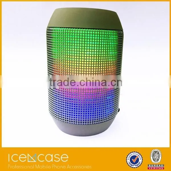 2015 New Design LED Wireless Bluetooth Speaker photo-4