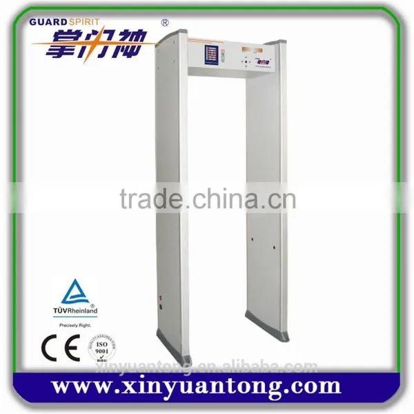 Popular Door Frame Metal Detector Gate XYT2101-II photo-2