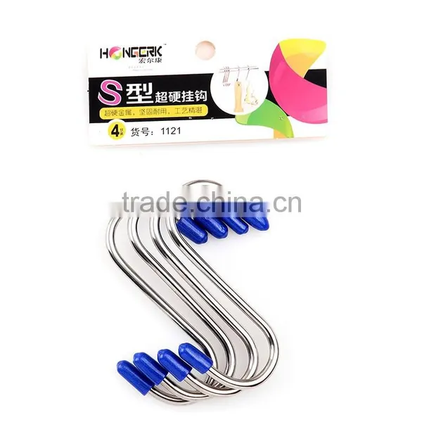 Metal Stainless Steel S Hook Display photo-2