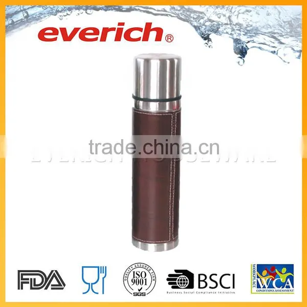 Double Layer Heated Nice Custom Design Big Capacity Vacuum Flask photo-4